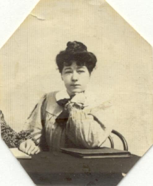 Фотография Алис Ги-Блаше