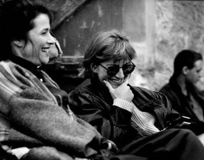 Фотография Энн Тёрнер