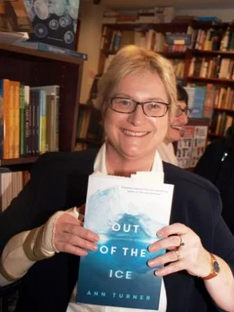 Фотография Энн Тёрнер