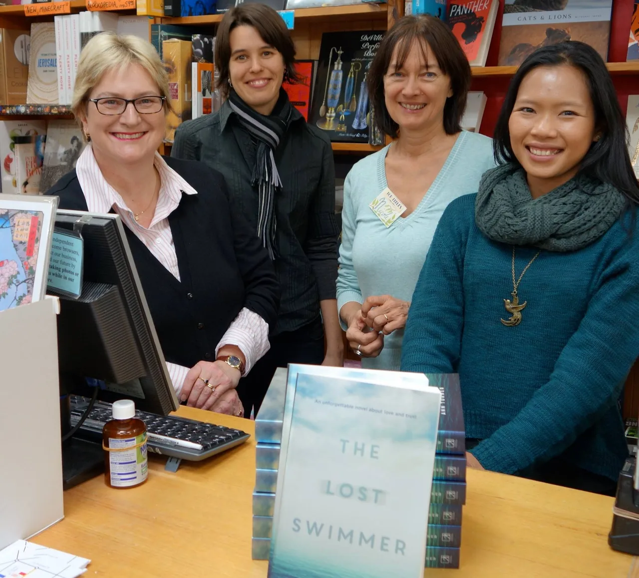 Фотография Энн Тёрнер