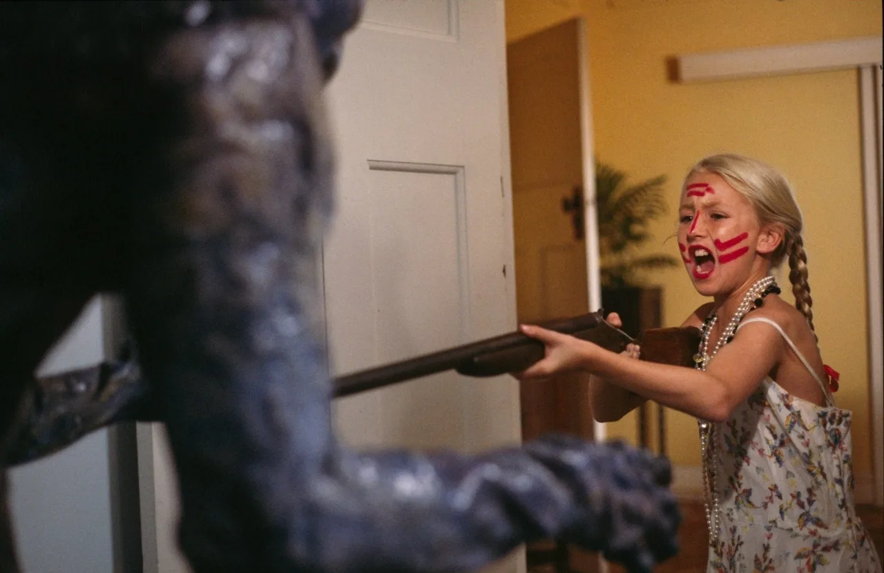 Кадр из фильма "Селия"