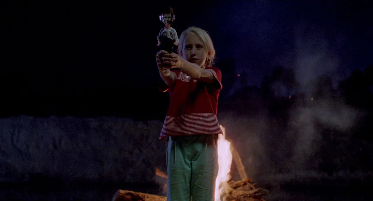 Кадр из фильма "Селия"