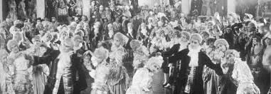 Кадр из фильма "Душа артистки"