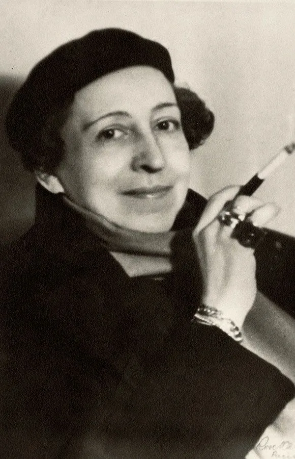 Фотография Жермен Дюлак