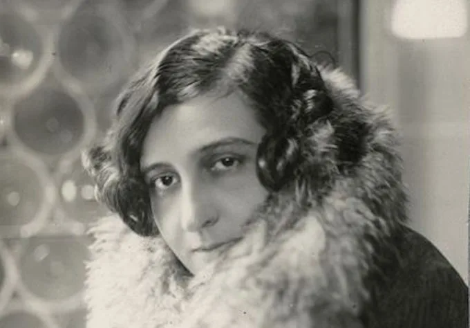 Фотография Жермен Дюлак