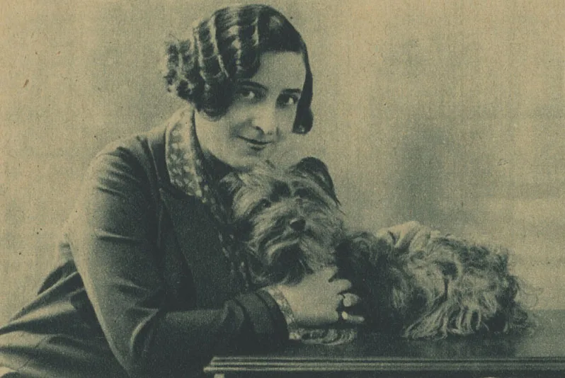 Фотография Жермен Дюлак