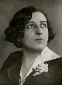 Фотография Жермен Дюлак