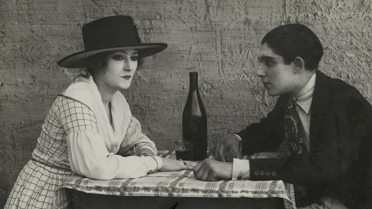 Кадр из фильма "Испанский праздник"