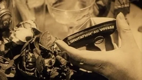 Кадр из фильма "Приглашение к путешествию"