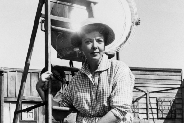 фото Айды Лупино