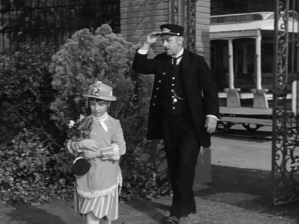 Кадр из эпизода “Mr. George”