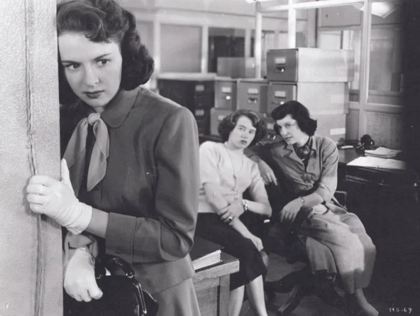 Кадр из фильма “Оскорбление”