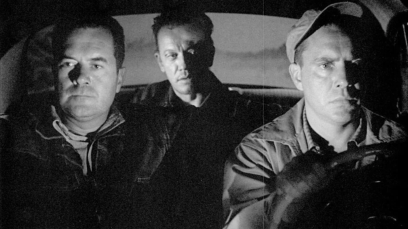 Кадр из фильма “Попутчик”