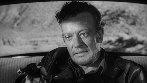 Кадр из фильма “Попутчик”