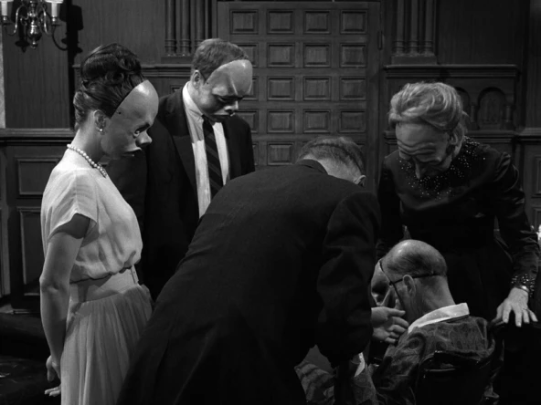 Кадр из эпизода “Маски”