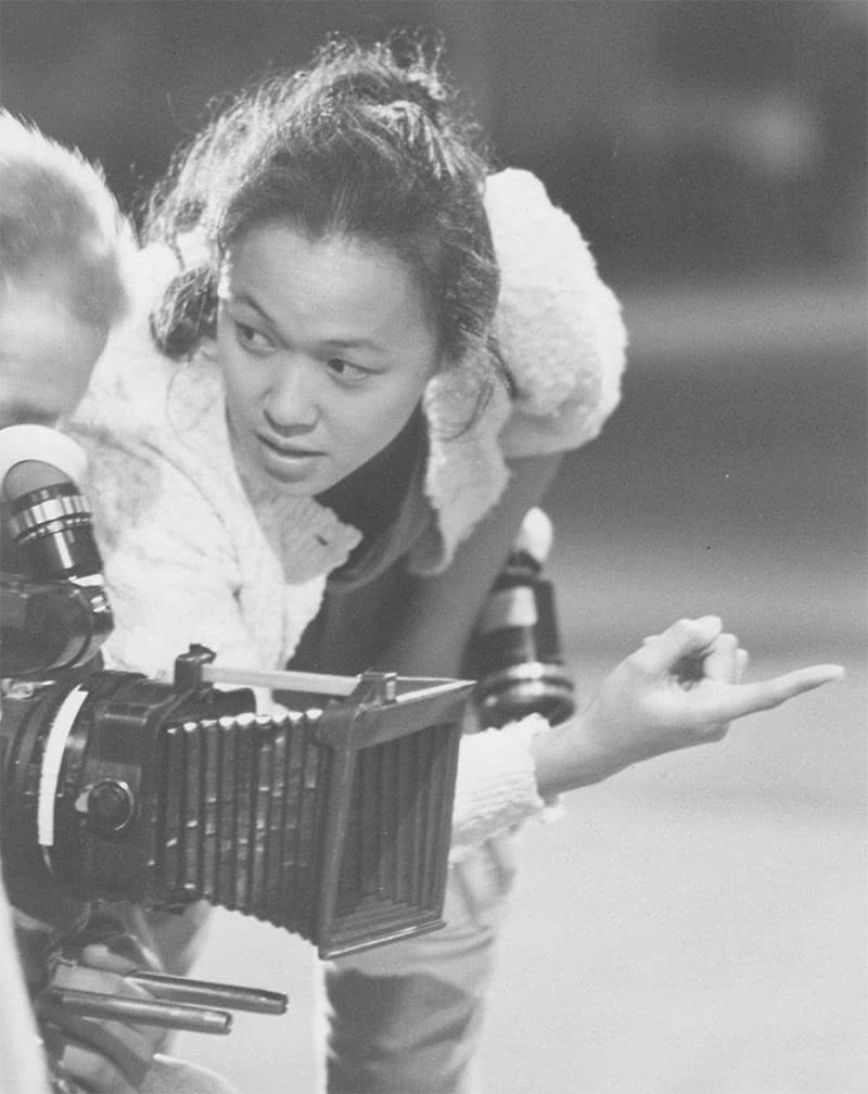 Фотография Джеки Конг