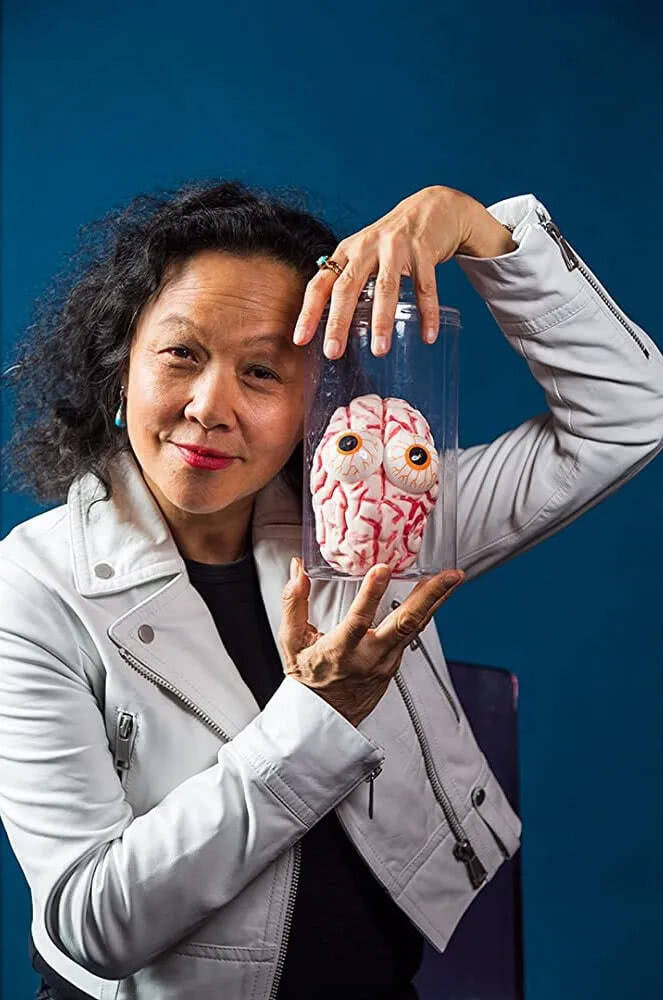 Фотография Джеки Конг