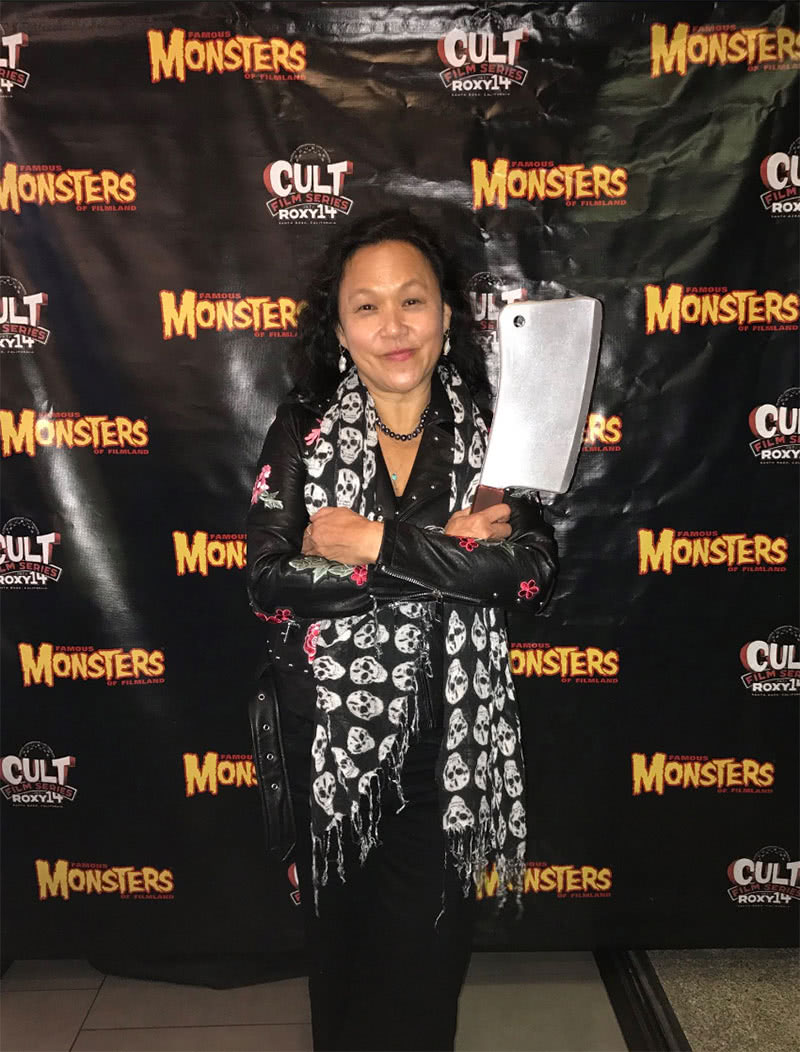 Фотография Джеки Конг