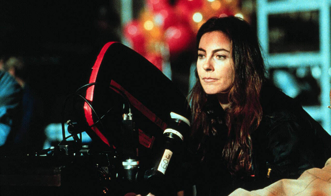 Фотография Кэтрин Бигелоу