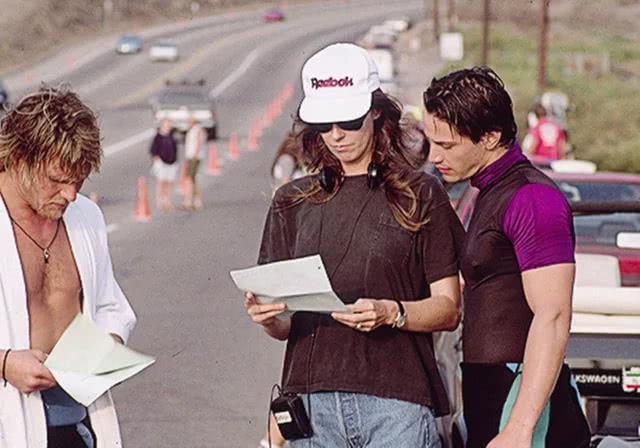 Фотография Кэтрин Бигелоу