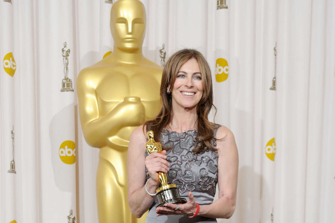 Фотография Кэтрин Бигелоу