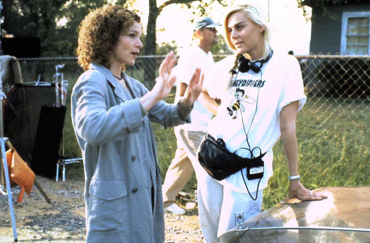 Кадры со съёмочной площадки "Кэрри 2"