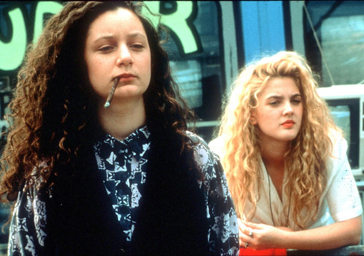 Кадр из фильма “Ядовитый плющ”