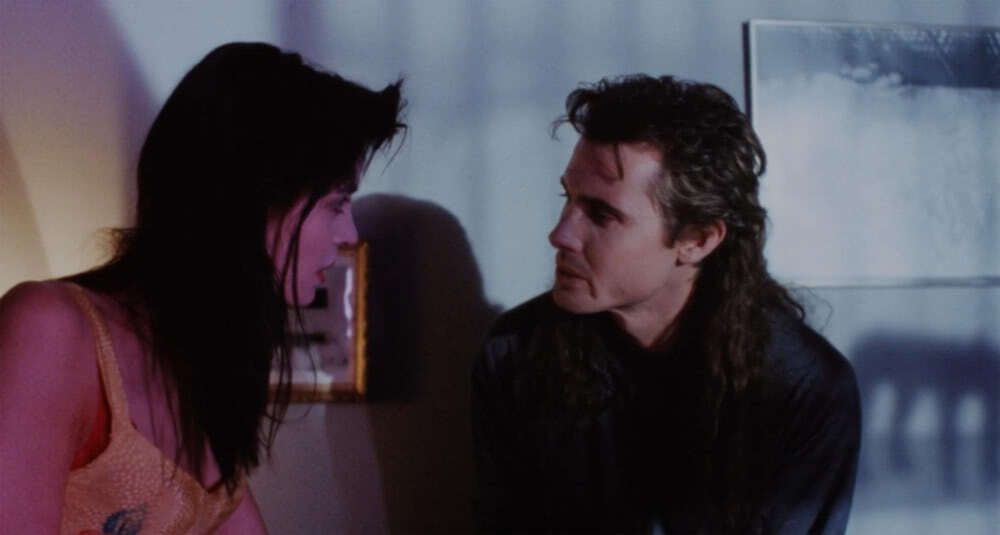 Кадр из фильма “Танец проклятых”