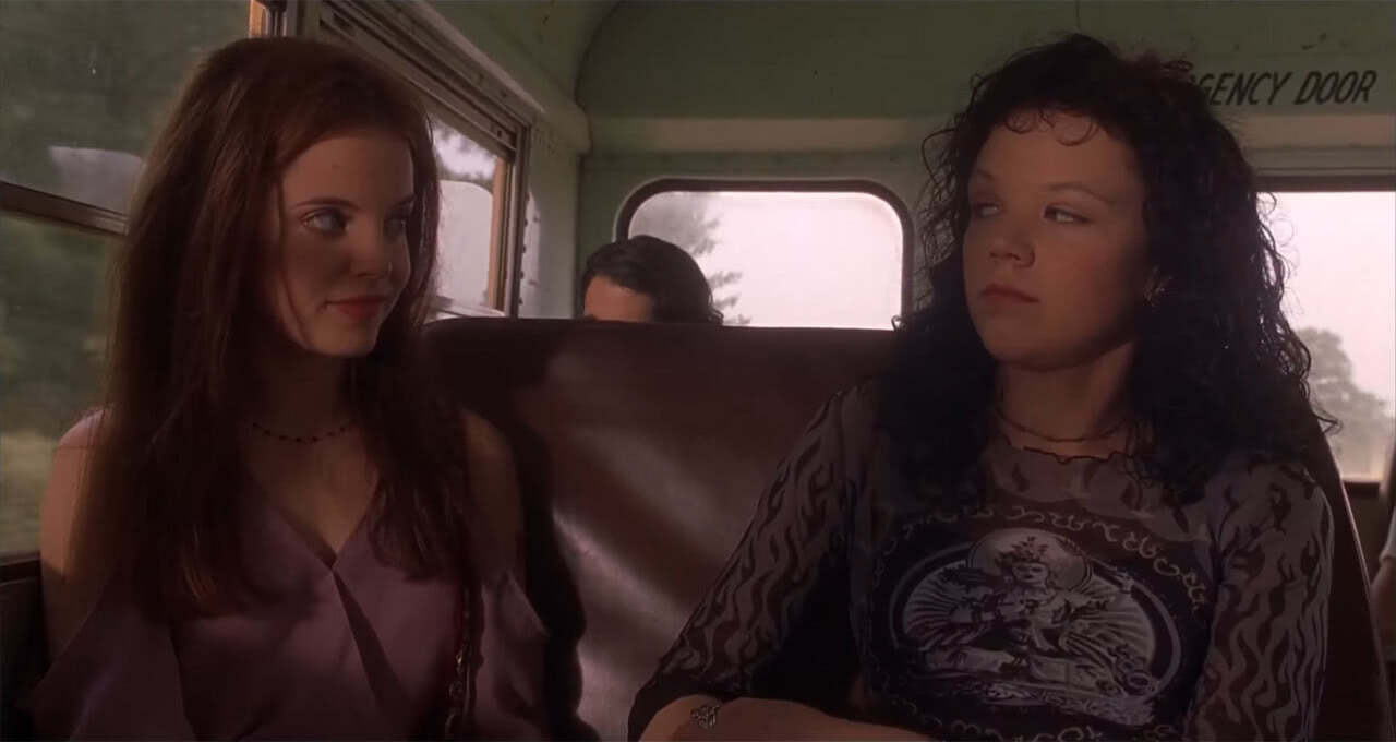 Кадр из фильма “Кэрри 2: Ярость”