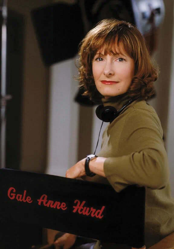 Гейл Энн Хёрд