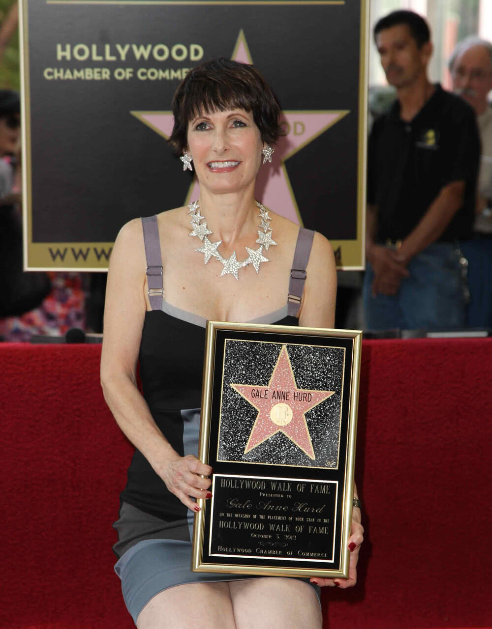 Гейл Энн Хёрд