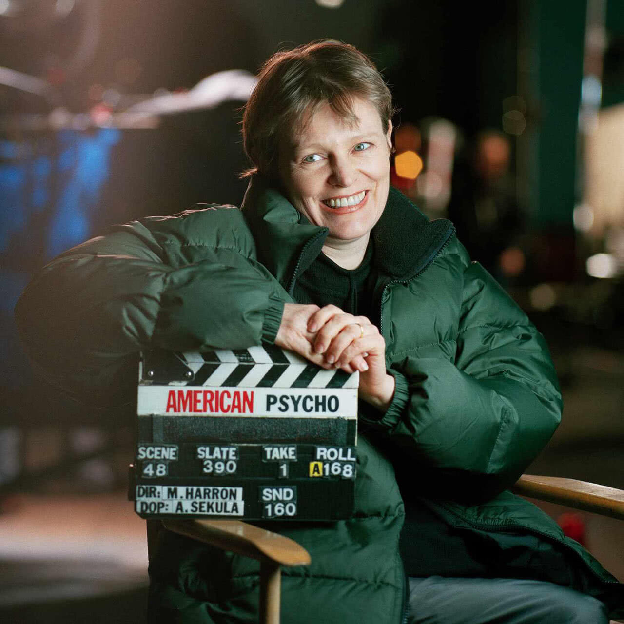 Мэри Хэррон