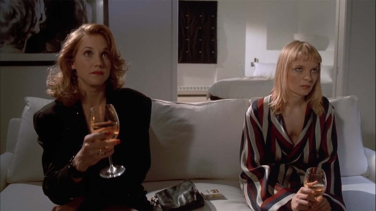 Кадр из "Американского психопата"