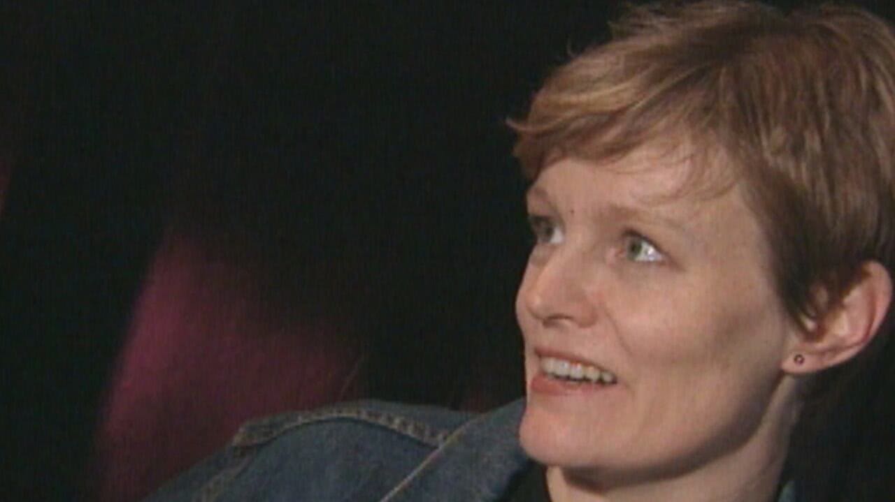 Фотография Мэри Хэррон