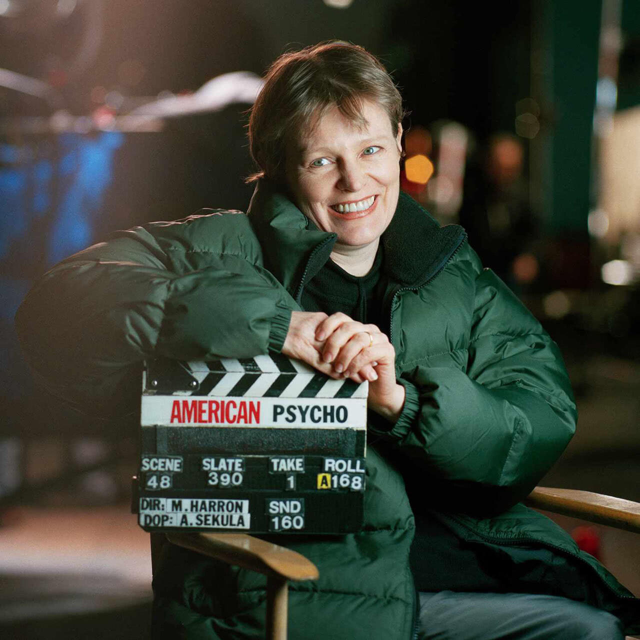 Фотография Мэри Хэррон