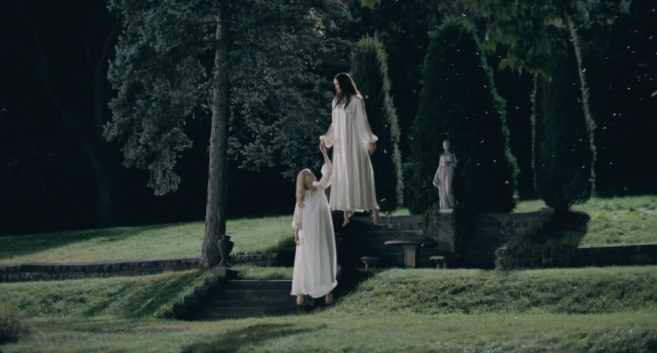 Кадр из "Дневников мотылька"