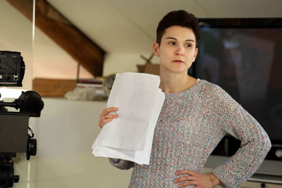 Фотография Ольги Городецкой