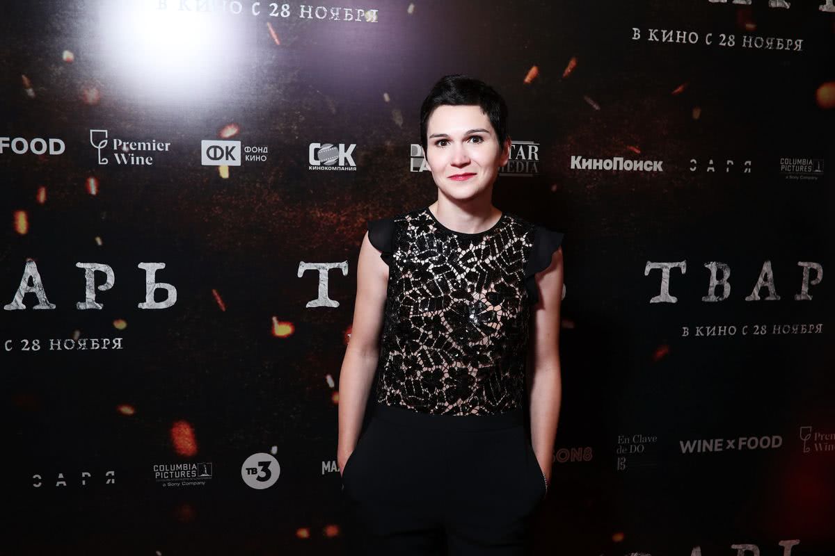 Фотография Ольги Городецкой