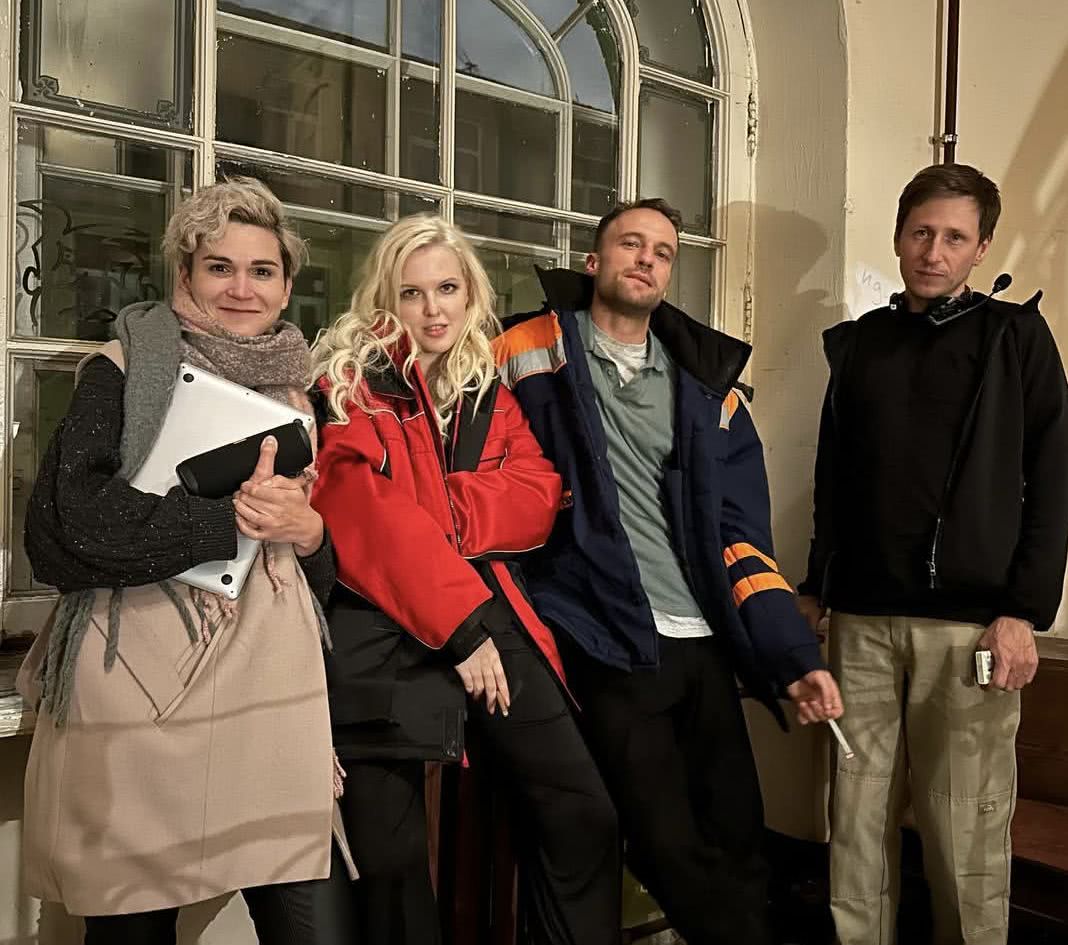 Фотография Ольги Городецкой