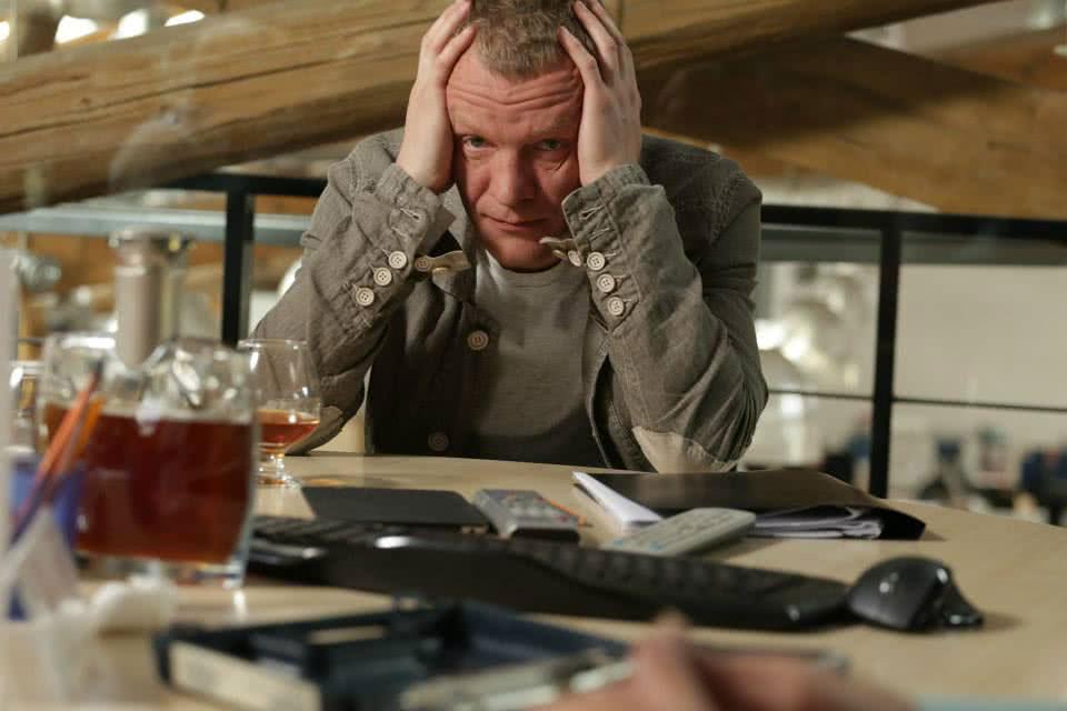 Кадр из фильма "Погружение"