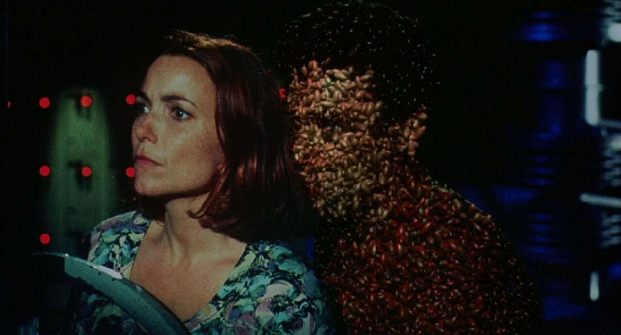 кадр из фильма “Призрак в машине”