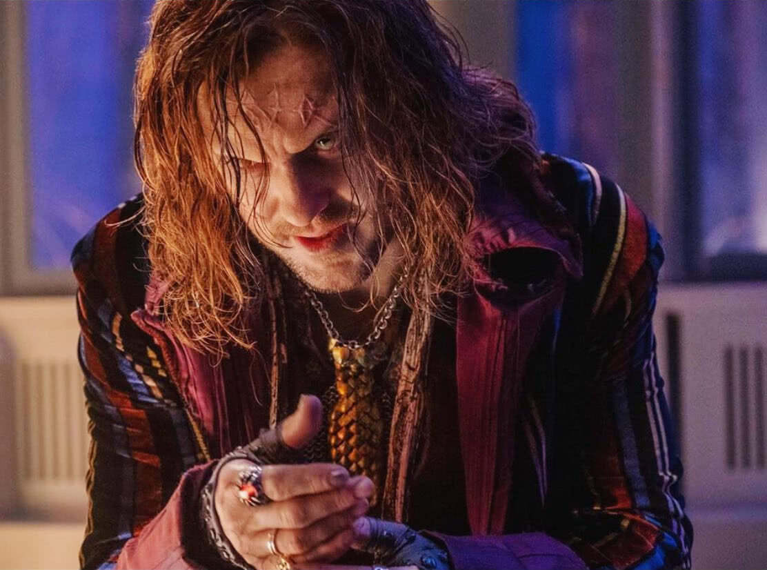 Кадр из фильма "Руководство для нянь: Как поймать монстра"