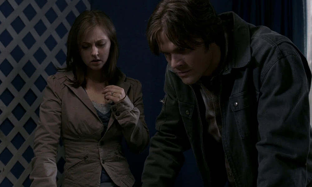 Сериал “Сверхъестественное”