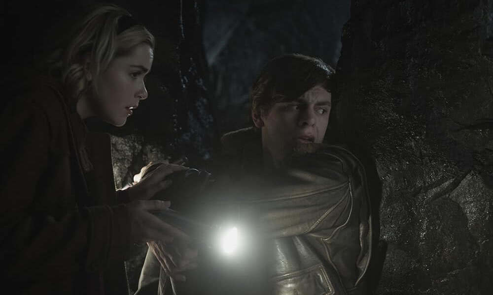 Сериал “Леденящие душу приключения Сабрины”