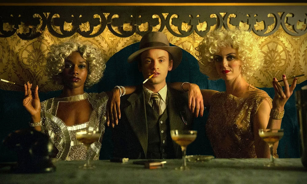 Сериал “Американские боги”