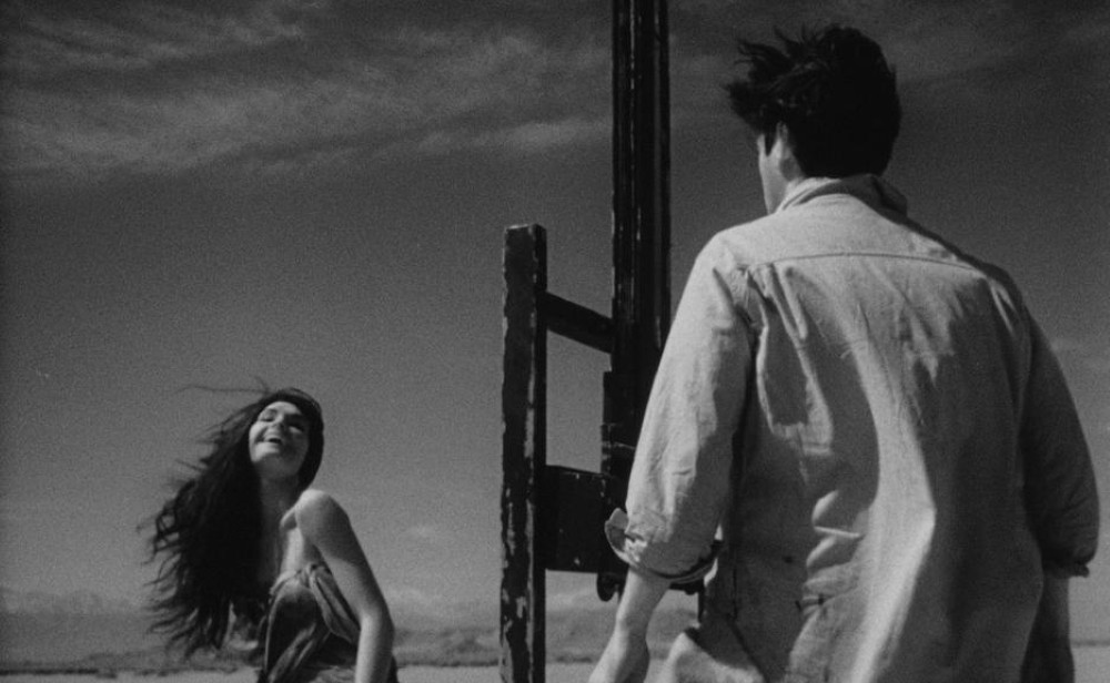 Кадр из фильма "Кровавая баня" (1966)