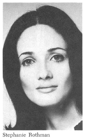 Стефани Ротман